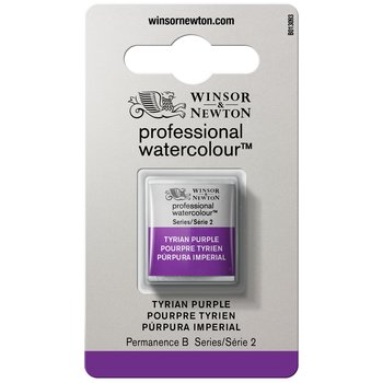 Winsor & Newton PWC 1/2 napje S2 - 419 Tyrian Purple