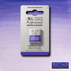 Winsor & Newton PWC 1/2 napje S2 - 672 ultramarine violet