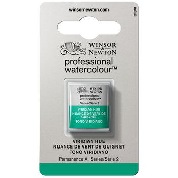 Winsor & Newton PWC 1/2 napje S2 - 696 Viridian Hue