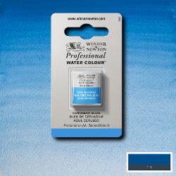 Winsor & Newton PWC 1/2 napje S3 - 137 ceruleum blue