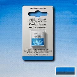 Winsor & Newton PWC 1/2 napje S3 - 140 ceruleum blue (red shade)
