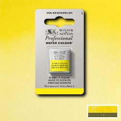 Winsor & Newton PWC 1/2 napje S3 - 184 Bismuth Yellow