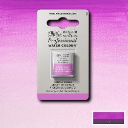 Winsor & Newton PWC 1/2 napje S4 - 192 cobalt violet