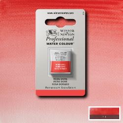 Winsor & Newton PWC 1/2 napje S4 - 576 rose dore