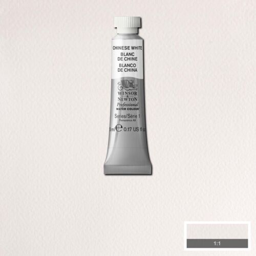 Winsor & Newton PWC 5ml S1 - 150 chinees wit