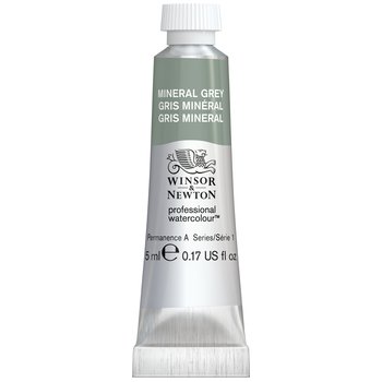Winsor & Newton PWC 5ml S1 - 427 mineral grey