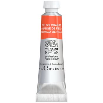 Winsor & Newton PWC 5ml S2 - 418 Fields Orange