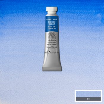 Winsor & Newton PWC 5ml S4 – 178 cobalt blue