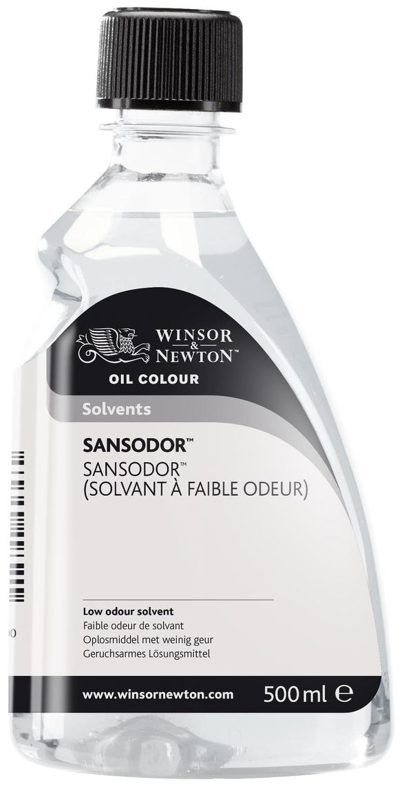 Winsor & Newton sansodor - 500ml
