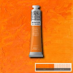 Winsor & Newton Winton olieverf 200ml - 090 cadmiumoranje hue