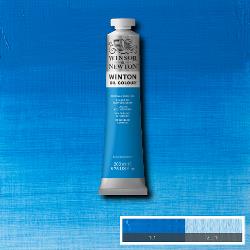 Winsor & Newton Winton olieverf 200ml - 138 ceruleumblauw hue