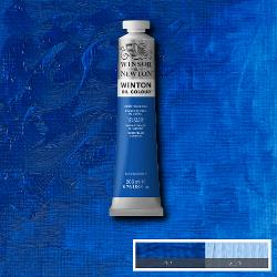 Winsor & Newton Winton olieverf 200ml - 179 kobaltblauw hue