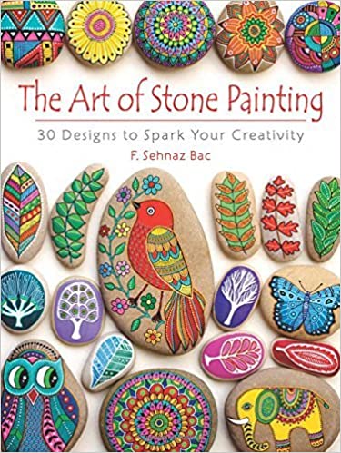 Art of Stone Painting F.Bac