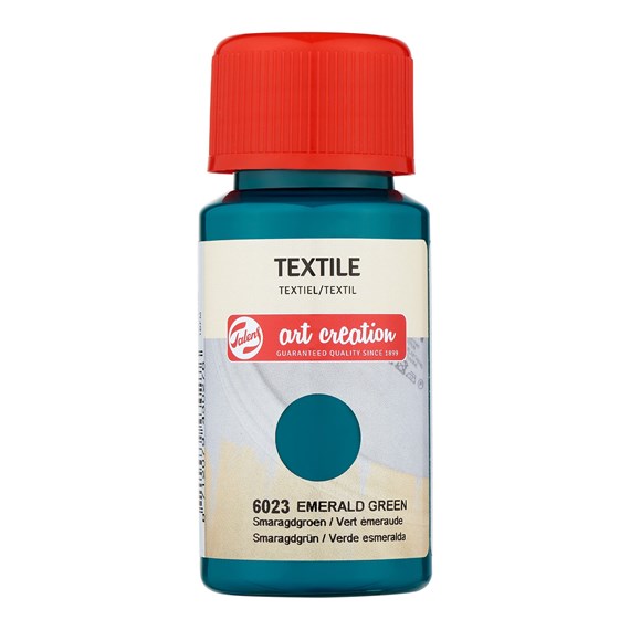ArtCreation textiel 50ml - 6023 emerald green