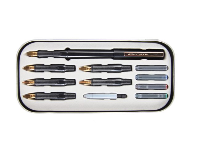 Bruynzeel kalligrafie - set 14