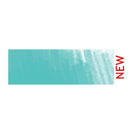 Caran d'ache luminance - 671 chrysocolla blue