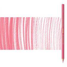 Caran d'ache supracolor soft 081 pink