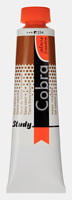 Cobra study 40ml - 234 rauwe sienna