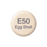Copic Ink - e50 - Egg shell