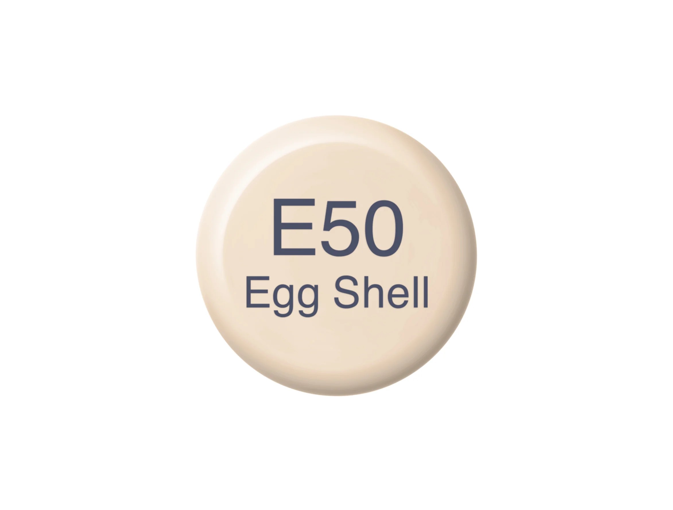 Copic Ink - e50 - Egg shell