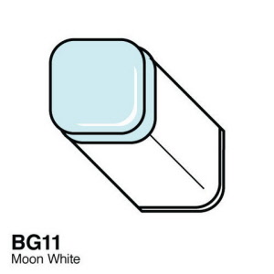 Copic marker BG11 moon white