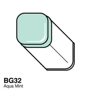 Copic marker BG32 aqua mint
