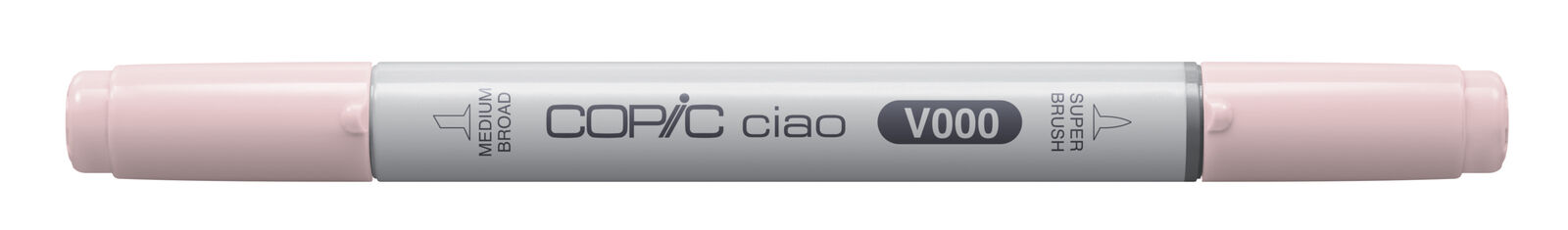 Copic marker ciao V000 pale health