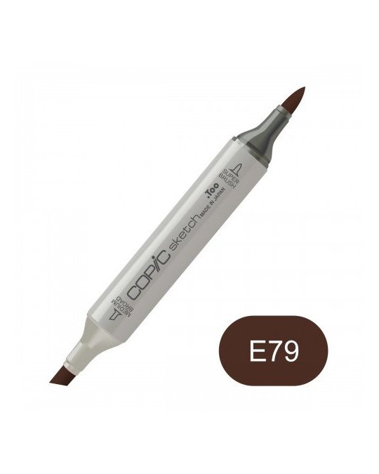 Copic sketch E79 cashew