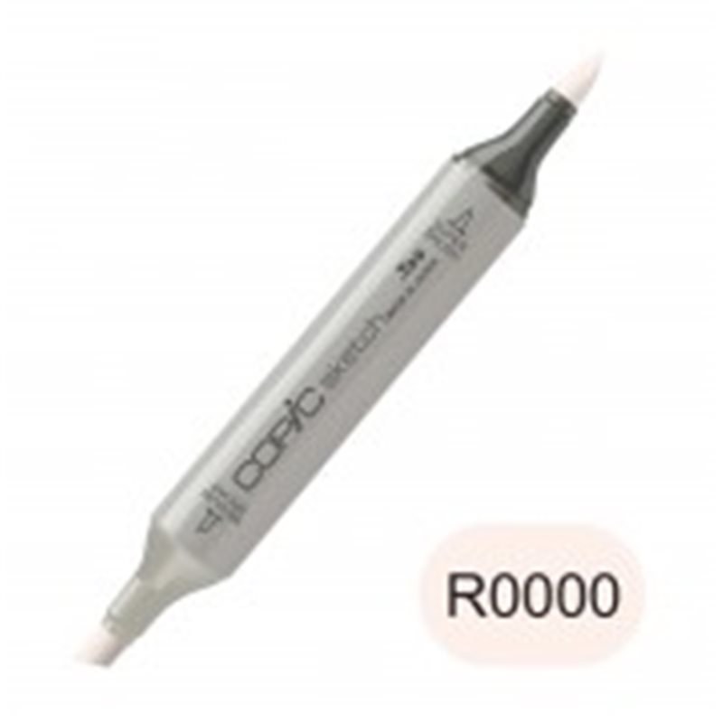 Copic sketch R0000 pink beryl