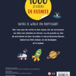 De ruimte - 1000 stickers