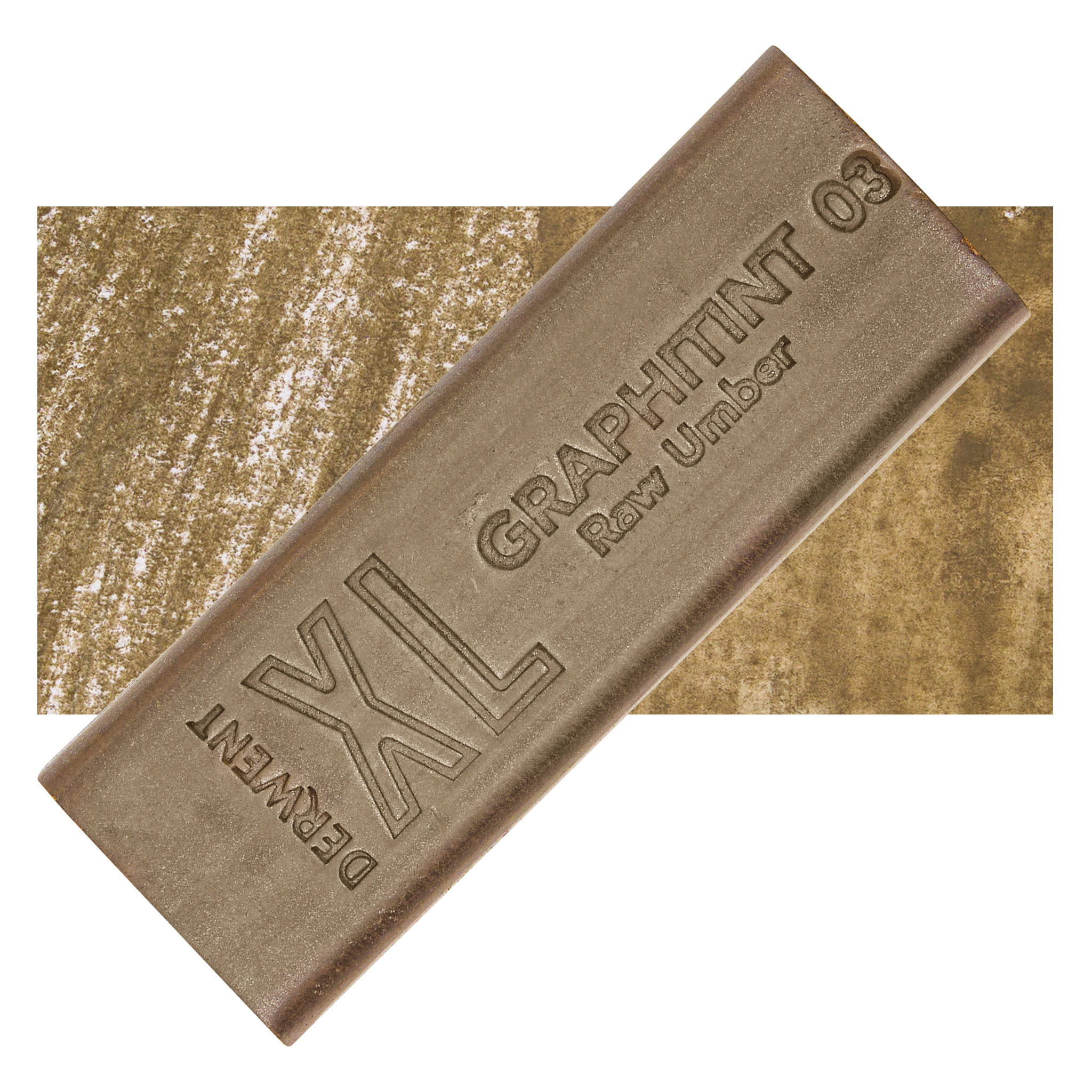 Derwent Graphitint XL - 03 raw umber