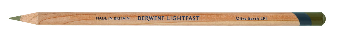 Derwent Lightfast - olive earth