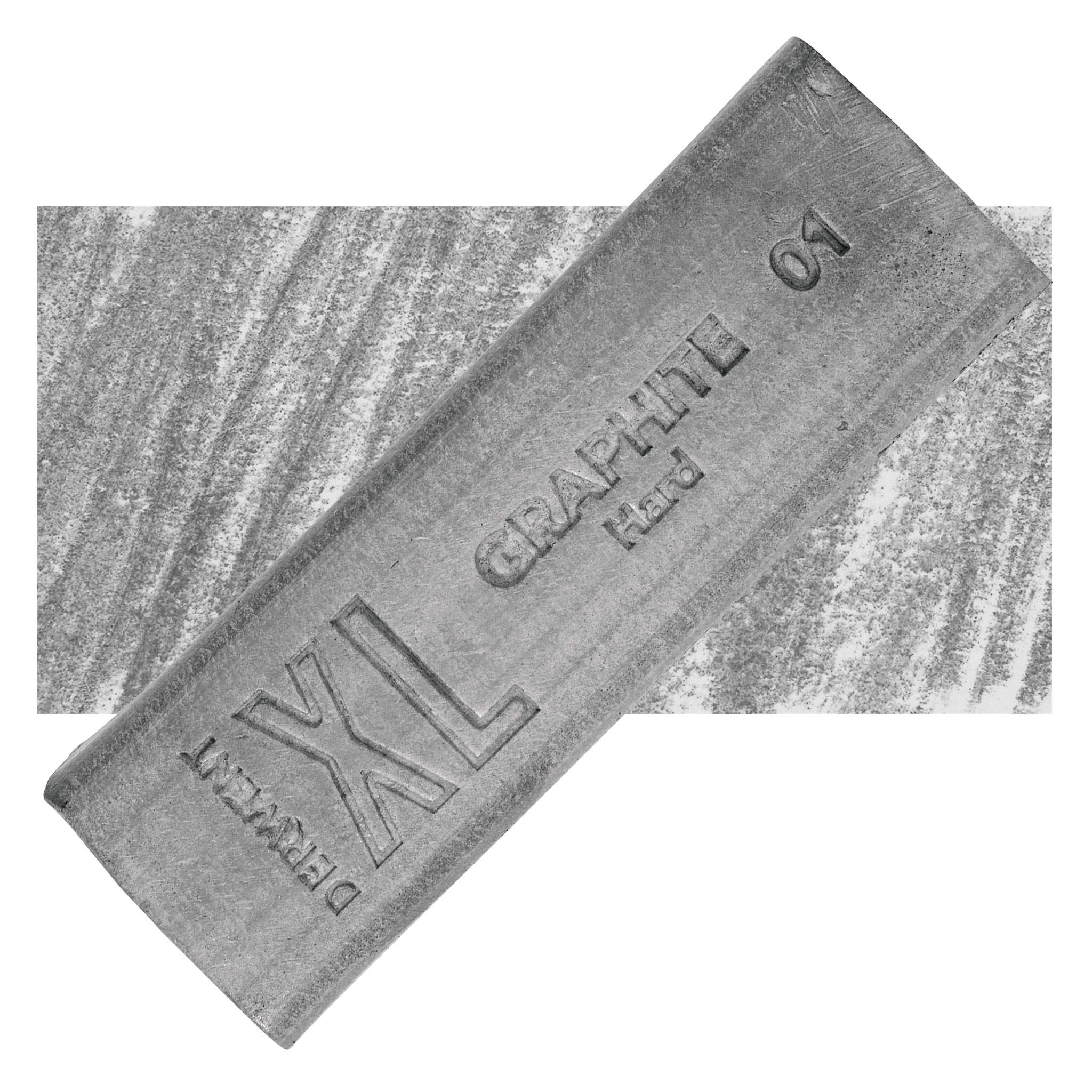 Derwent XL Graphite - 01 hard / very soft