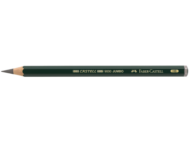 Faber-Castell Grafiet Jumbo HB