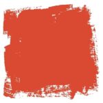 Fleur mineralenverf - F101 Vivid red
