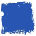 Fleur mineralenverf - F105 Ultramarine blue