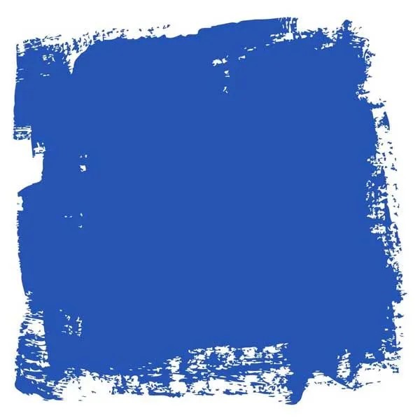 Fleur mineralenverf - F105 Ultramarine blue