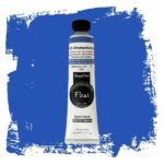 Fleur mineralenverf - F105 Ultramarine blue