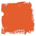 Fleur mineralenverf - F118 The orange