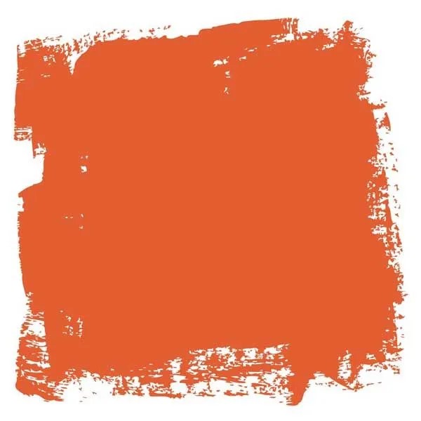 Fleur mineralenverf - F118 The orange