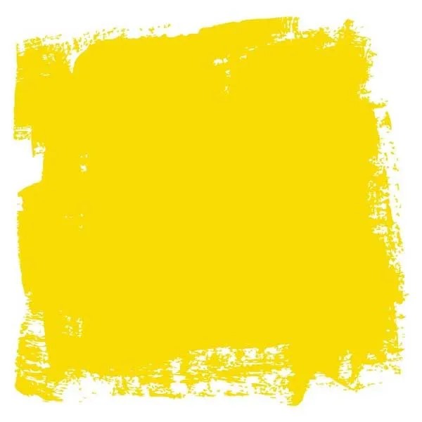 Fleur mineralenverf - F120 Electric yellow