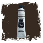 Fleur mineralenverf - F18 Burnt umber