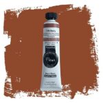 Fleur mineralenverf - F35 Rusty