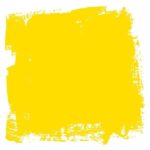 Fleur mineralenverf - F40 Primary yellow