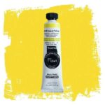 Fleur mineralenverf - F40 Primary yellow