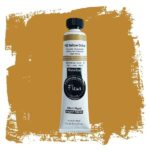 Fleur mineralenverf - F42 Yellow Ochre