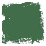 Fleur mineralenverf - F48 Chromium oxide green