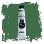 Fleur mineralenverf - F48 Chromium oxide green