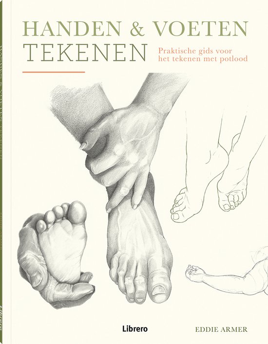 Handen & voeten tekenen, Eddie Armer