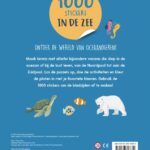 In de zee - 1000 stickers